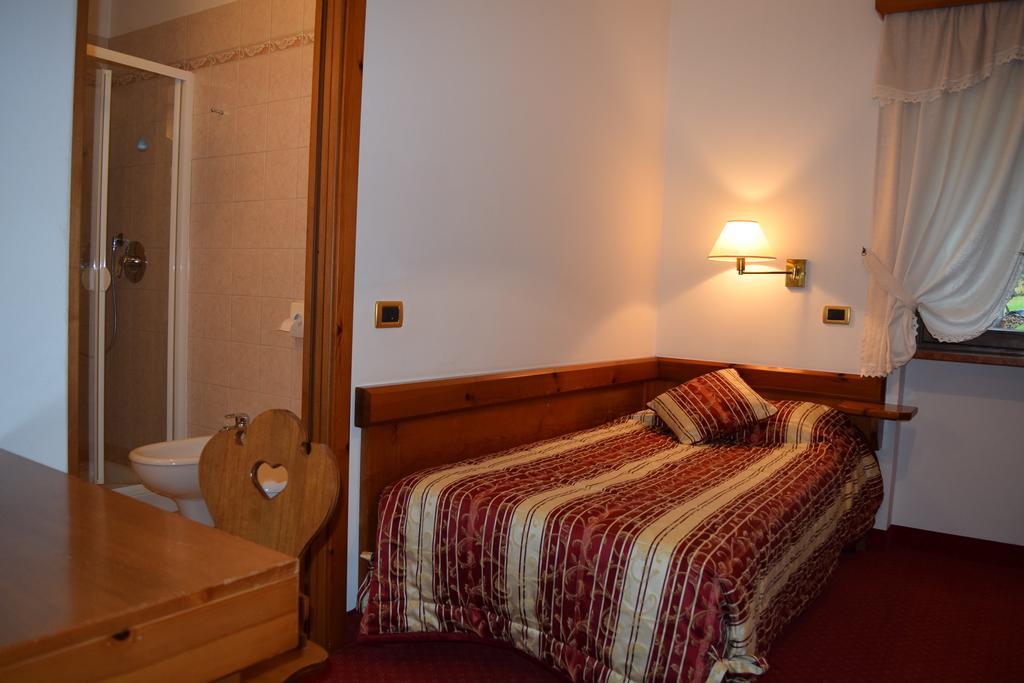 Hotel Bosco Verde Val di Zoldo Εξωτερικό φωτογραφία