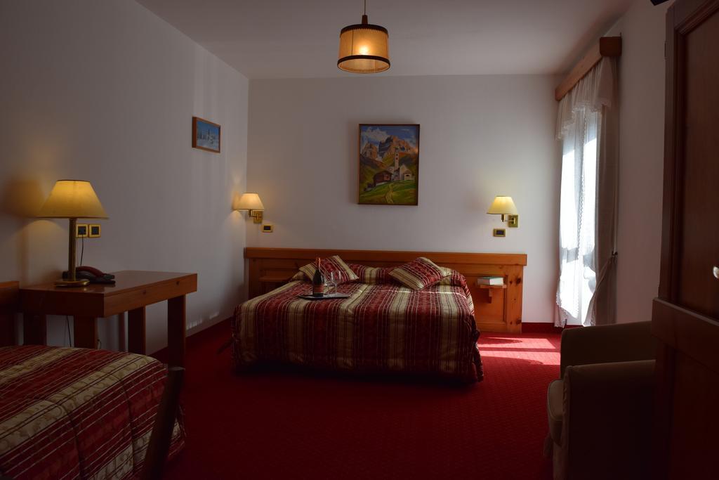 Hotel Bosco Verde Val di Zoldo Εξωτερικό φωτογραφία