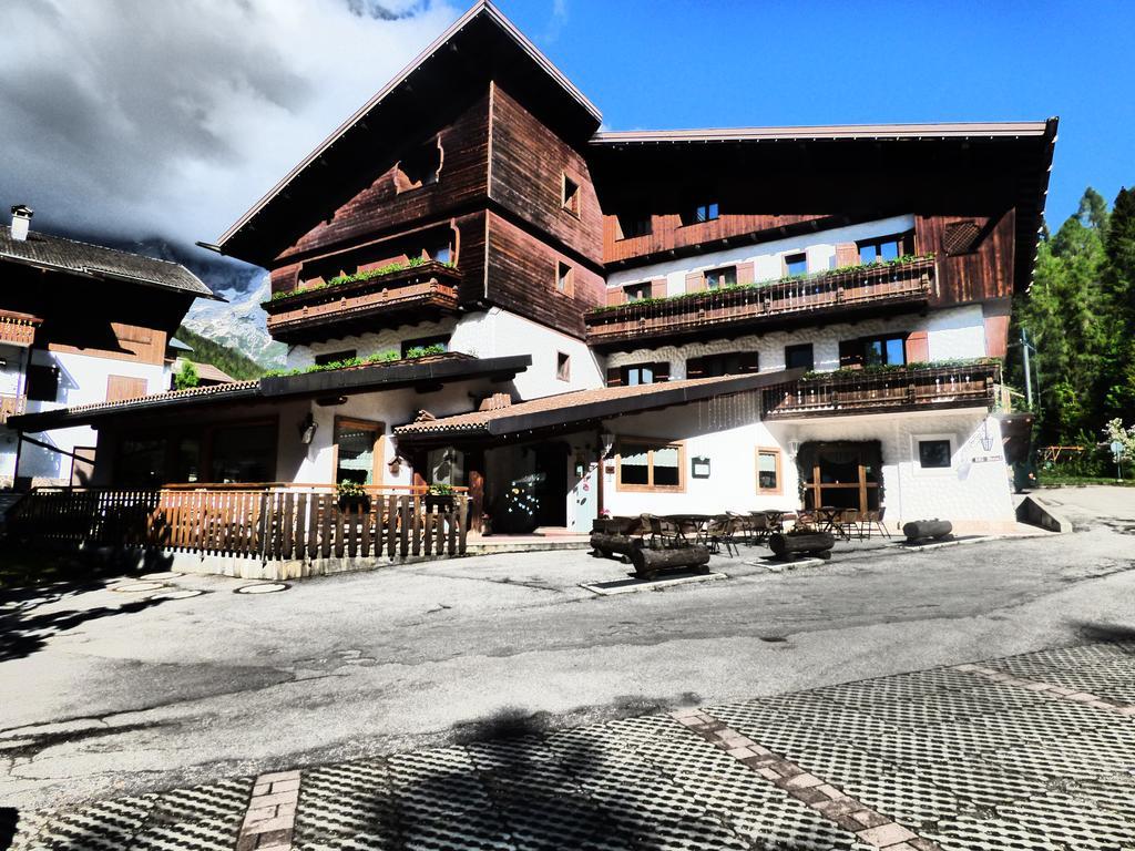 Hotel Bosco Verde Val di Zoldo Εξωτερικό φωτογραφία